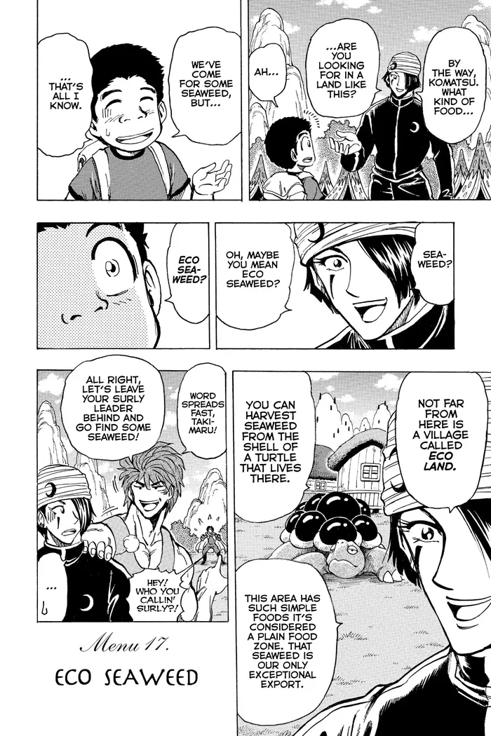 Toriko Chapter 178 image 12_optimized
